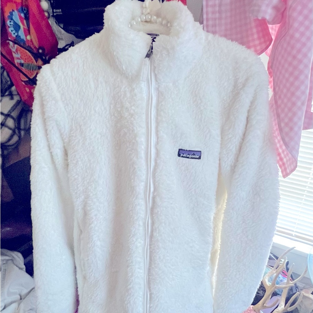 W Patagonia- Los Gatos Jacket